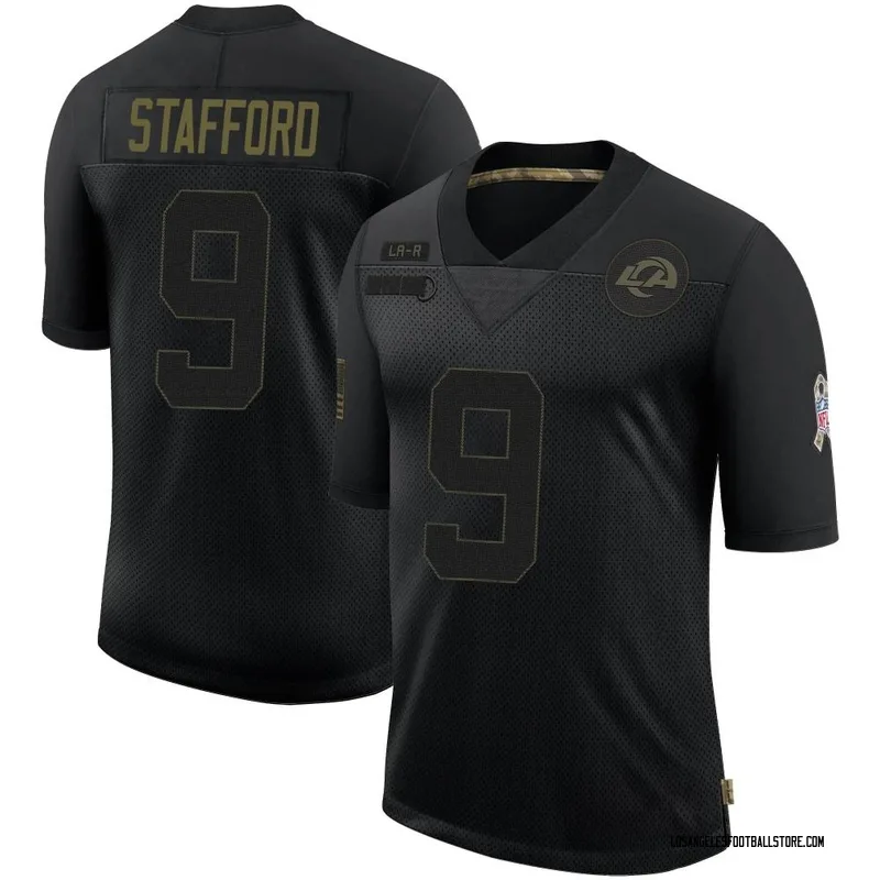 rams stafford shirt